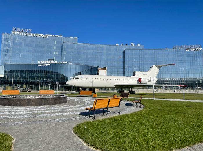 Ресторан КАМЧАТКА BY KRAVT - Конференц-зал