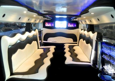 Лимузин на свадьбу № С2908 - Транспортная компания Седьмое небо