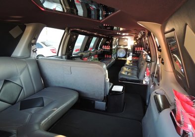 Лимузин на свадьбу № С2910 - Транспортная компания Седьмое небо