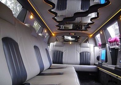 Лимузин на свадьбу № С2914 - Транспортная компания Седьмое небо