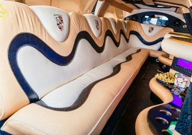 Лимузин на свадьбу № С4315 - Транспортная компания Седьмое небо