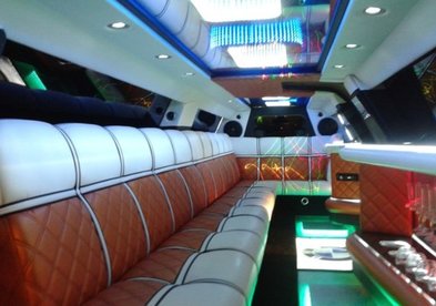 Лимузин на свадьбу № С5648 - Транспортная компания Седьмое небо