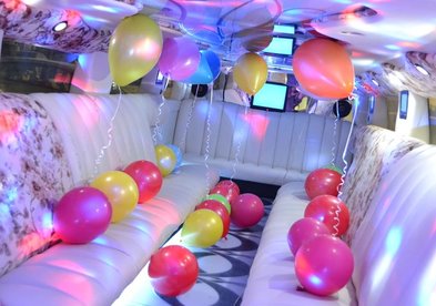 Лимузин на свадьбу № Т5983 - Транспортная компания ТАТАРлимо