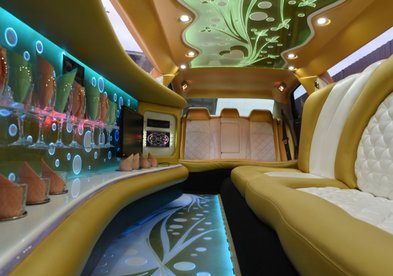 Лимузин на свадьбу № Т5984 - Транспортная компания ТАТАРлимо