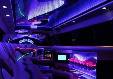 Лимузин на свадьбу № А5637 - Транспортная компания Авто 994