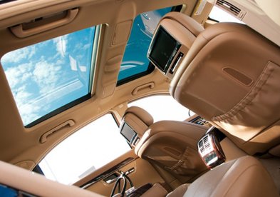 Автомобиль на свадьбу № T2740 - Транспортная компания TransVIP