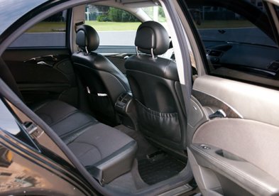 Автомобиль на свадьбу № T2743 - Транспортная компания TransVIP