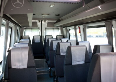 Автомобиль на свадьбу № T2747 - Транспортная компания TransVIP