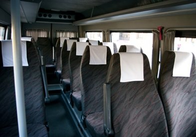 Автомобиль на свадьбу № T2749 - Транспортная компания TransVIP