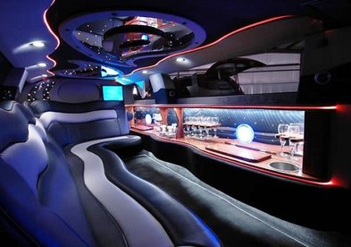 Лимузин на свадьбу № Б2890 - Транспортная компания Белый Ангел