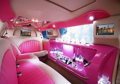 Лимузин на свадьбу № Б2891 - Транспортная компания Белый Ангел