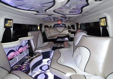 Лимузин на свадьбу № Б2892 - Транспортная компания Белый Ангел