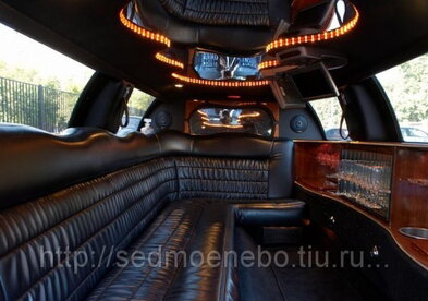 Лимузин на свадьбу № С2906 - Транспортная компания Седьмое небо