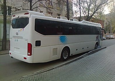 Автомобиль на свадьбу № С4316 - Транспортная компания Седьмое небо