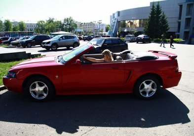 Автомобиль на свадьбу № С4318 - Транспортная компания Седьмое небо