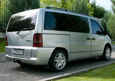 Автомобиль на свадьбу № С4330 - Транспортная компания Седьмое небо