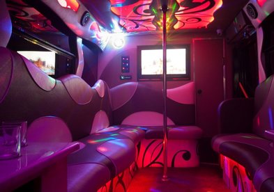 Лимузин на свадьбу № С4333 - Транспортная компания Седьмое небо