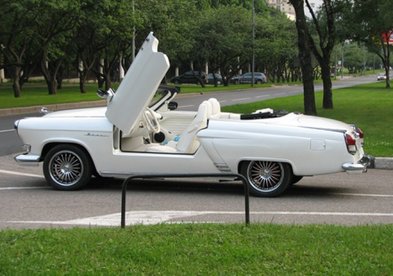 Автомобиль на свадьбу № С4338 - Транспортная компания Седьмое небо