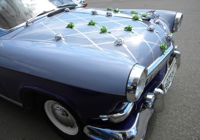 Автомобиль на свадьбу № С4340 - Транспортная компания Седьмое небо