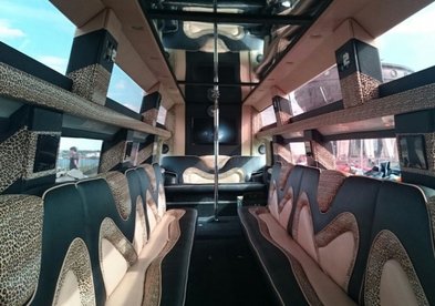 Лимузин на свадьбу № С5435 - Транспортная компания Седьмое небо