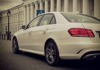 Автомобиль на свадьбу № С5436 - Транспортная компания Седьмое небо