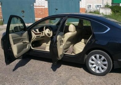 Автомобиль на свадьбу № С5441 - Транспортная компания Седьмое небо