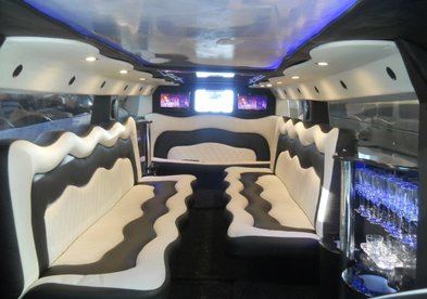 Лимузин на свадьбу № А2864 - Транспортная компания Авто-Премиум