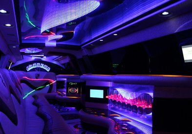 Лимузин на свадьбу № А4261 - Транспортная компания Авто-Премиум