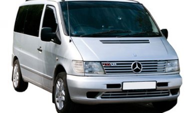 Автомобиль на свадьбу № T2746 - Транспортная компания TransVIP