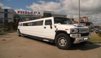 Лимузин на свадьбу № А2864 - Транспортная компания Авто-Премиум