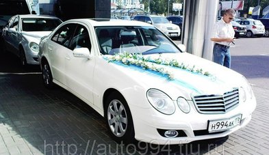 Автомобиль на свадьбу № А2879 - Транспортная компания Авто 994