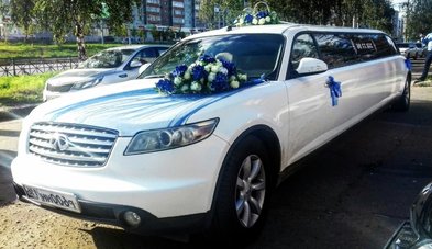 Лимузин на свадьбу № С2911 - Транспортная компания Седьмое небо