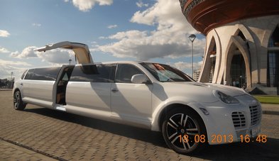 Лимузин на свадьбу № А4261 - Транспортная компания Авто-Премиум