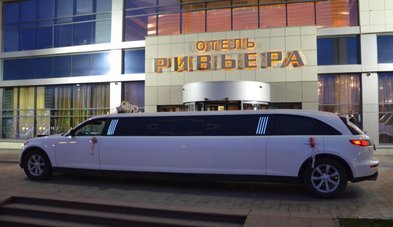 Лимузин на свадьбу № А4262 - Транспортная компания Авто-Премиум