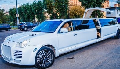 Лимузин на свадьбу № С4315 - Транспортная компания Седьмое небо