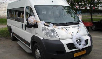 Автомобиль на свадьбу № С4331 - Транспортная компания Седьмое небо