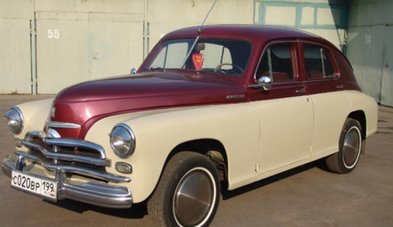 Автомобиль на свадьбу № С4337 - Транспортная компания Седьмое небо