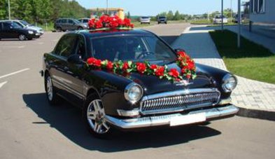 Автомобиль на свадьбу № С4339 - Транспортная компания Седьмое небо