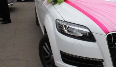 Автомобиль на свадьбу № С4348 - Транспортная компания Седьмое небо