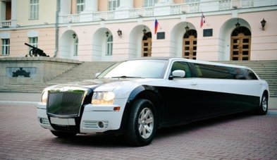 Лимузин на свадьбу № С5433 - Транспортная компания Седьмое небо