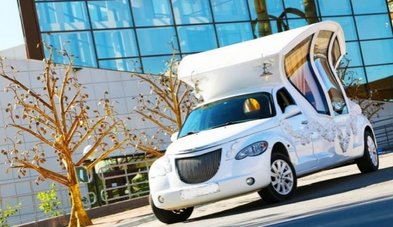 Лимузин на свадьбу № С5434 - Транспортная компания Седьмое небо