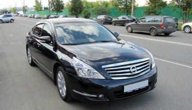 Автомобиль на свадьбу № С5441 - Транспортная компания Седьмое небо