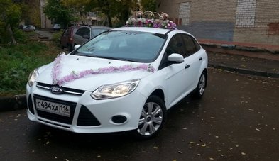 Автомобиль на свадьбу № L5630 - Транспортная компания L`AMUR