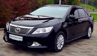 Автомобиль на свадьбу № М5646 - Транспортная компания Мир транспорта