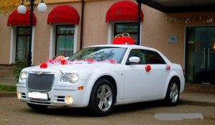 Автомобиль на свадьбу L2847