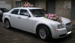 Автомобиль на свадьбу А2854