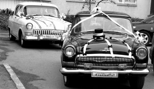 Автомобиль на свадьбу А2856