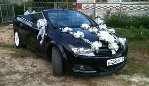 Автомобиль на свадьбу Ч2870