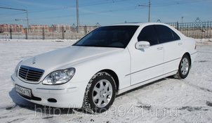 Автомобиль на свадьбу А2878