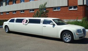 Лимузин на свадьбу Б2890